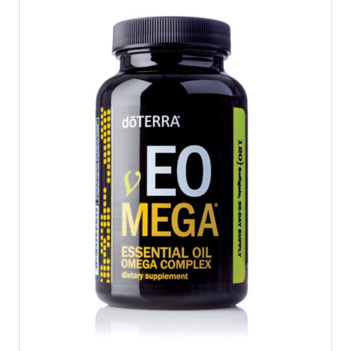 doTERRA vEO Mega esszenciális olaj omega komplex