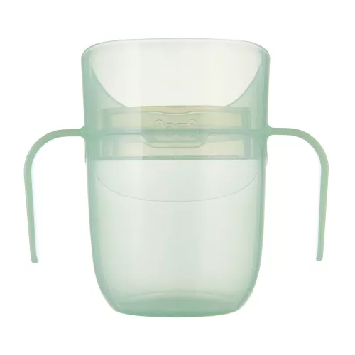 LOVI Tréning pohár Genius 150ml Pisztácia