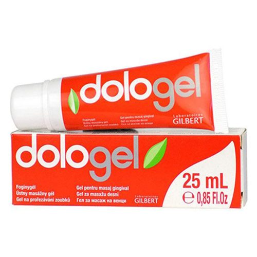Dologel fogíny nyugtató gél 25ml -