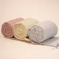 PETITE&MARS Rácsvédő kiságyba  TILLY Light Beige 180 cm