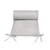 PETITE&MARS Rácsvédő kiságyba  TILLY Light Grey 180 cm