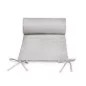 PETITE&MARS Rácsvédő kiságyba  TILLY Light Grey 180 cm