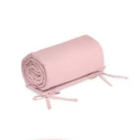   PETITE&MARS Rácsvédő kiságyba 180 cm  TILLY Dusty Pink 180 cm