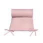   PETITE&MARS Rácsvédő kiságyba 180 cm  TILLY Dusty Pink 180 cm