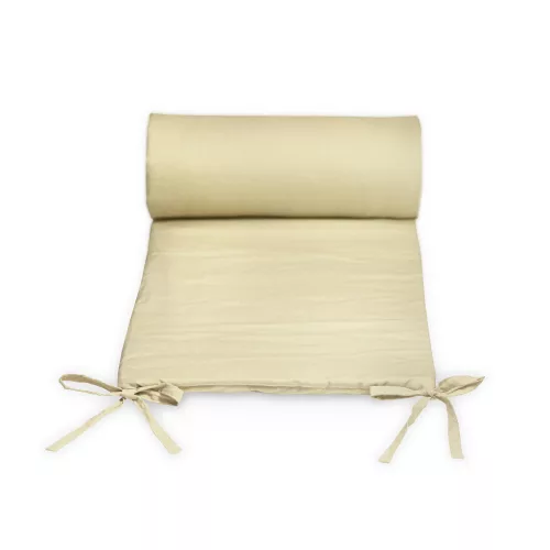 PETITE&MARS Rácsvédő kiságyba  TILLY MAX Light Beige 360 cm