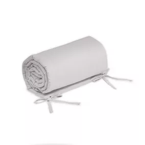   PETITE&MARS Rácsvédő kiságyba  TILLY MAX Light Grey 360 cm