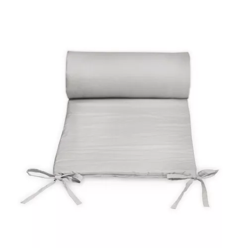 PETITE&MARS Rácsvédő kiságyba  TILLY MAX Light Grey 360 cm