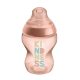 Tommee Tippee cumisüveg Natural Start 260 ml mintás