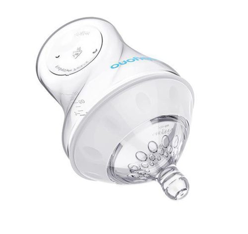 BabyOno cumisüveg Natural Nursing mûanyag anti-colic 180 ml 1450