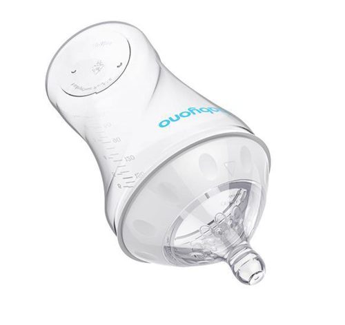 BabyOno cumisüveg Natural Nursing mûanyag anti-colic 260 ml 1451