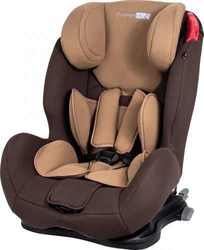 FreeON Karma Isofix autósülés 9-36 kg - Barna