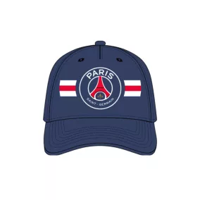 PSG baseball sapka gyerek hímzett