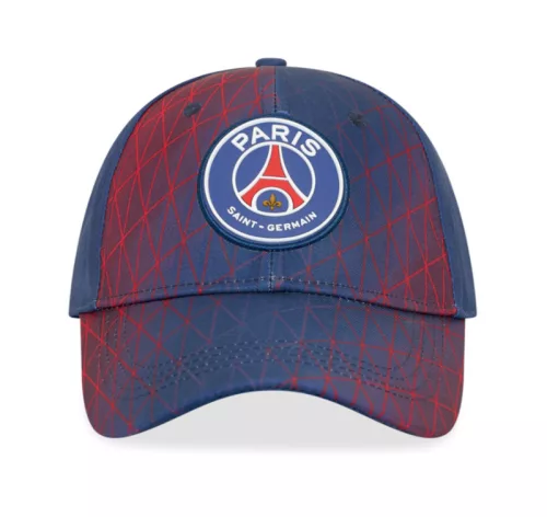 PSG baseball sapka felnőtt sötétkék-piros