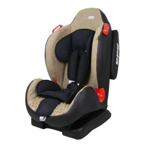 FreeON Kalisto Premium gyerekülés 9-25 kg - Kávé