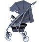 FreeON Lux sport babakocsi - Sötét kék-szürke