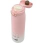 FreeON thermo kulacs 480ml- Pink cica