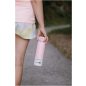 FreeON thermo kulacs 480ml- Pink cica