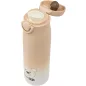 FreeON thermo kulacs 480ml- Beige maci