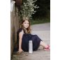FreeON thermo kulacs 480ml- Szürke oroszlán