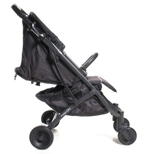 FreeON Diamond sport babakocsi - Fekete