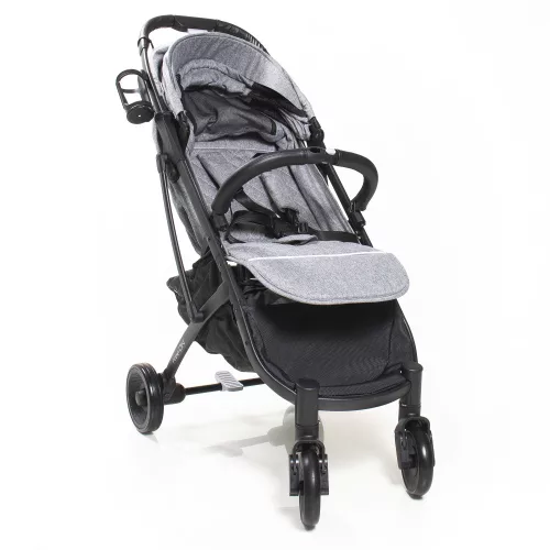 FreeON Diamond sport babakocsi - Szürke