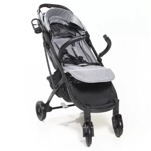 FreeON Diamond sport babakocsi - Szürke