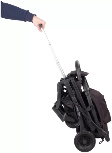 FreeON Diamond sport babakocsi - Szürke