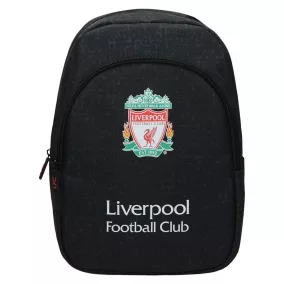 Liverpool hátizsák junior sötétszürke