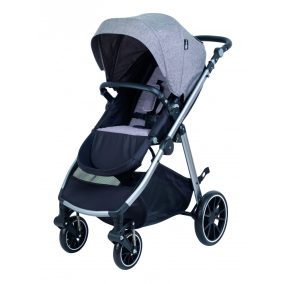 FreeON Trio Move 3:1 multufunkciós babakocsi - Szürke