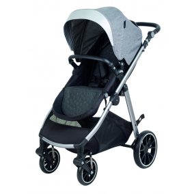   FreeON Trio Move 3:1 multufunkciós babakocsi - Sötét szürke