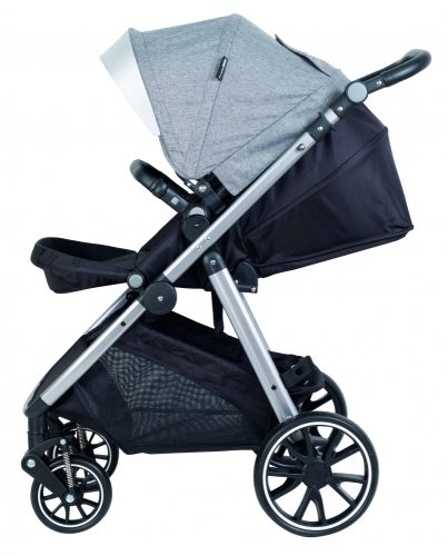 FreeON Trio Move 3:1 multufunkciós babakocsi - Sötét szürke