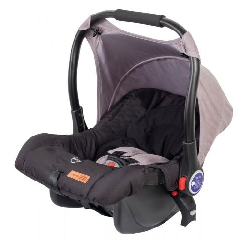 FreeON Trio Elegance 3:1 babakocsi szett - Szürke