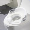 FreeON WC szűkítő - Fehér, szürke
