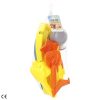 Colorbaby -Homokozóhajó 36 cm - kiegészítőkkel