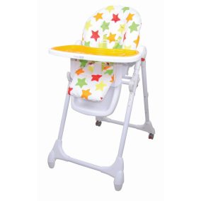 FreeON Tom etetőszék - Narancs