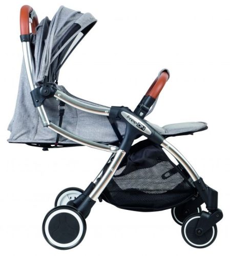 FreeON Nano sport babakocsi - Világos szürke Kiállított darab 