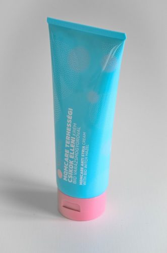 MomCare Terhességi csíkok elleni krém bio varázsmogyoróval 200 ml -