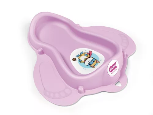 OK BABY Bili Magical Potty rózsaszín