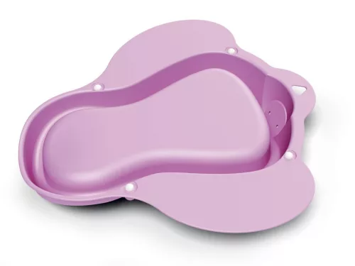 OK BABY Bili Magical Potty rózsaszín