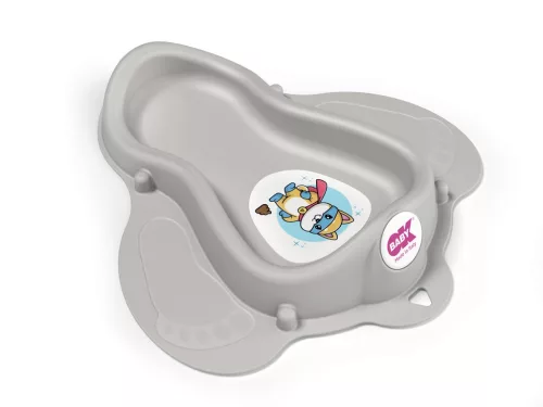 OK BABY Bili Magical Potty szürke