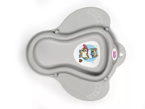 OK BABY Bili Magical Potty szürke