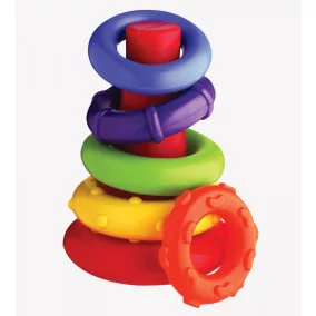 Apollo Playgro Sort and Stack gyűrűpiramis