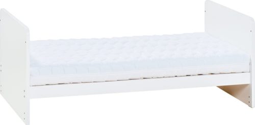 VOX Maxim átalakítható 70x140-es babaágy, kiságy - Fehér