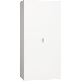 VOX 4You 2 ajtós nagyszekrény - Fehér