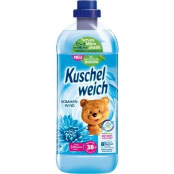 Kuschelweich Öblítő 1L (12Db/Karton) Sommerwind