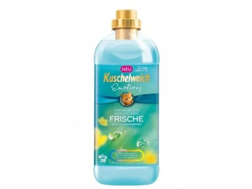 Kuschelweich Öblítő 1L (12Db/Karton) Emotions Frische