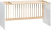 VOX 4You átalakítható 70x140-es babaágy, kiságy - Fehér