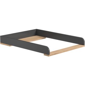 VOX Altitude pelenkázó toldalék komódhoz - Grafit