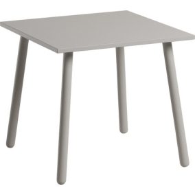 VOX Match gyermek- és ifjúsági asztal - szürke