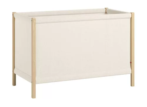 VOX Tela 60x120-as babaágy- White/Oak